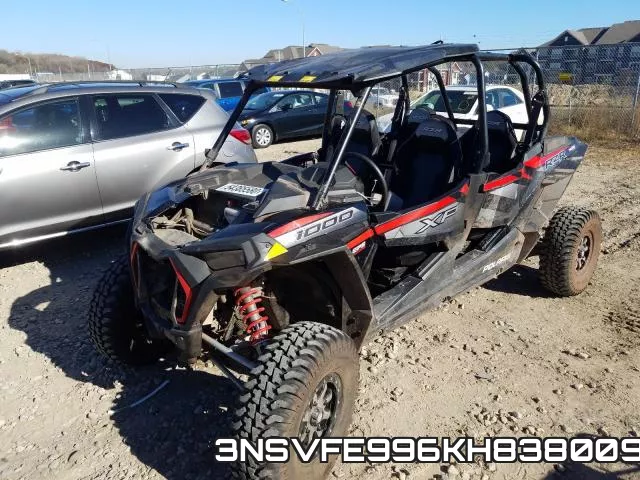 3NSVFE996KH838009 фото 3