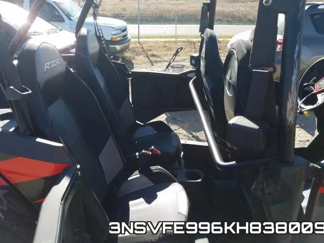 3NSVFE996KH838009 фото 7