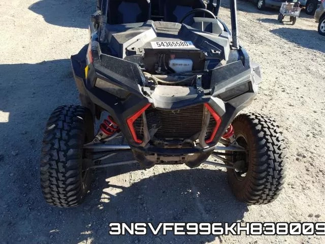 3NSVFE996KH838009 фото 8