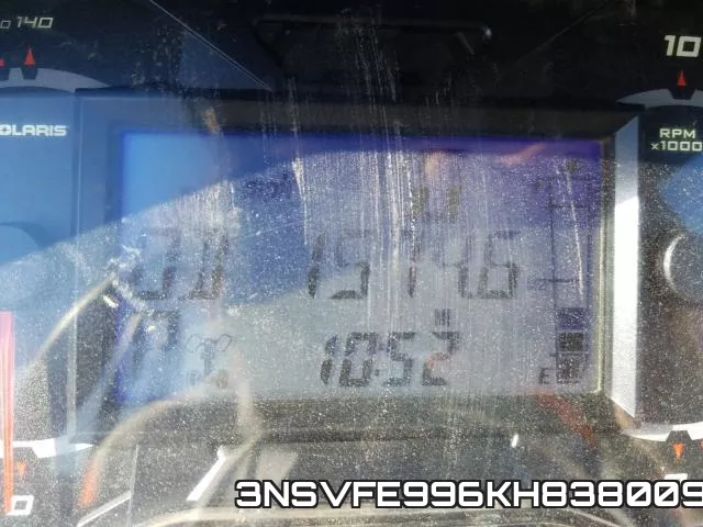 3NSVFE996KH838009 фото 9