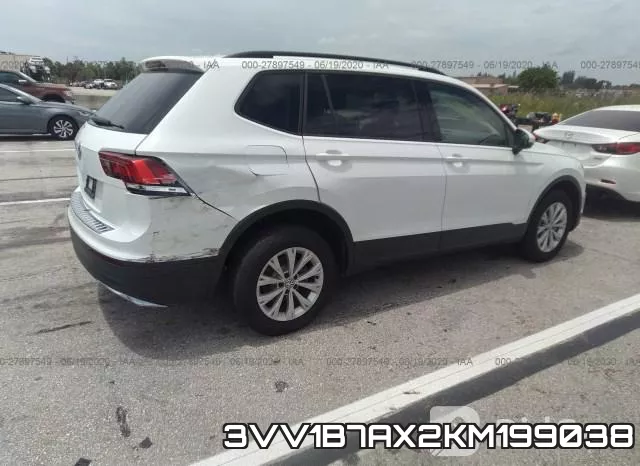 3VV1B7AX2KM199038 фото 5