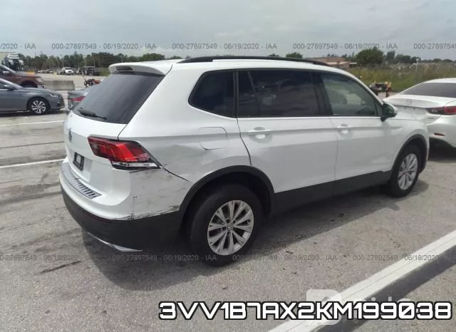 3VV1B7AX2KM199038 фото 7
