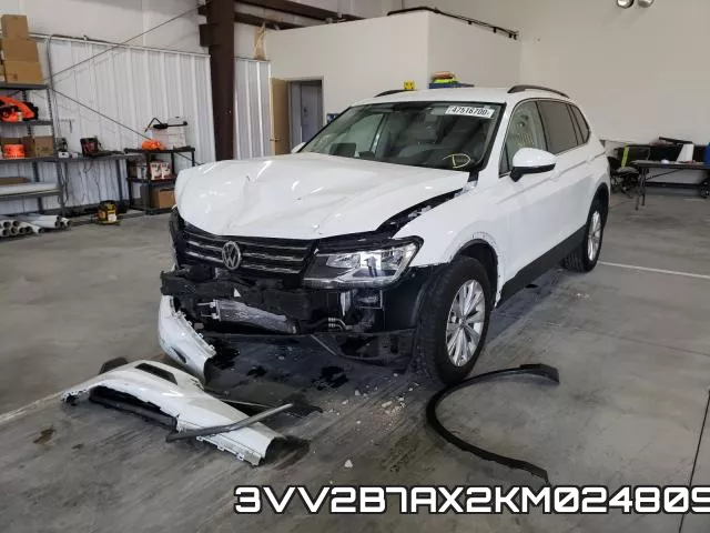 3VV2B7AX2KM024809 фото 3