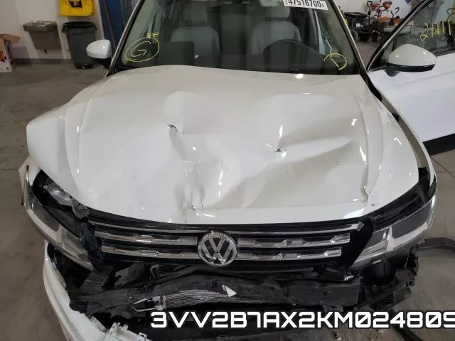 3VV2B7AX2KM024809 фото 8