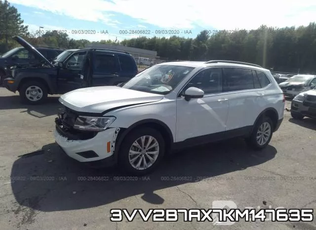 3VV2B7AX7KM147635 фото 3