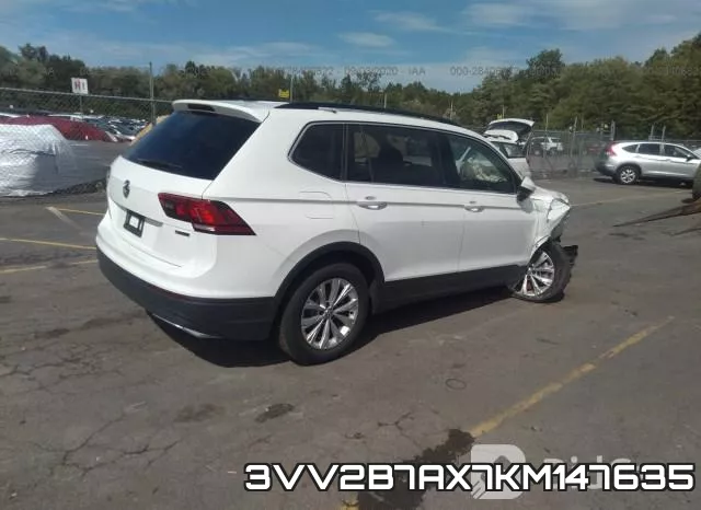 3VV2B7AX7KM147635 фото 5