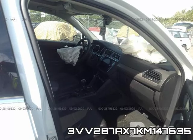 3VV2B7AX7KM147635 фото 6