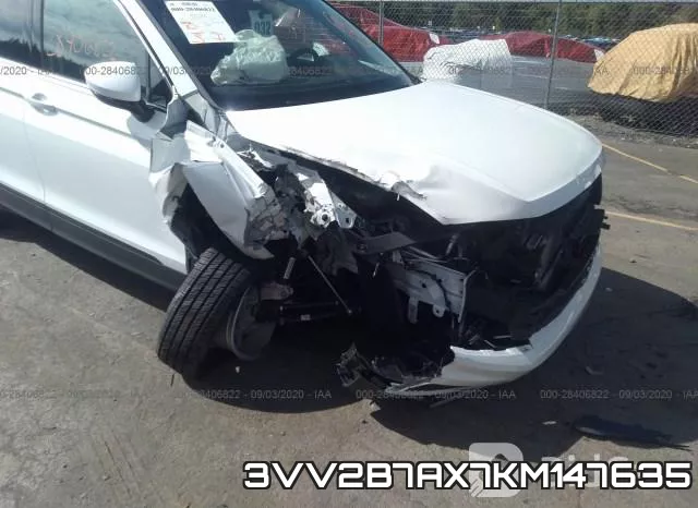 3VV2B7AX7KM147635 фото 7