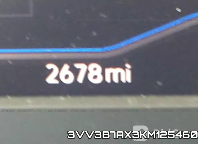 3VV3B7AX3KM125460 фото 8