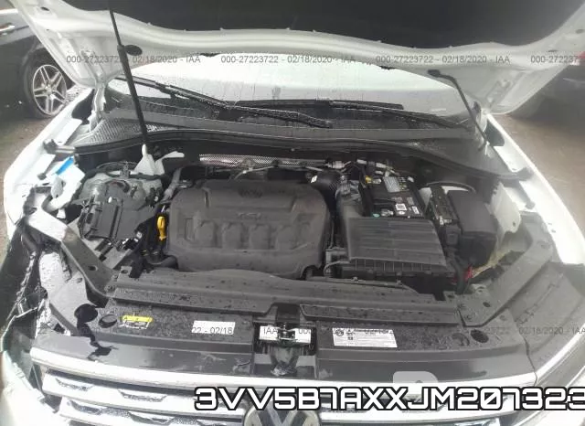 3VV5B7AXXJM207323 фото 2