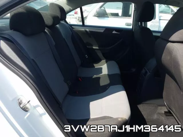 3VW2B7AJ1HM364145 фото 7