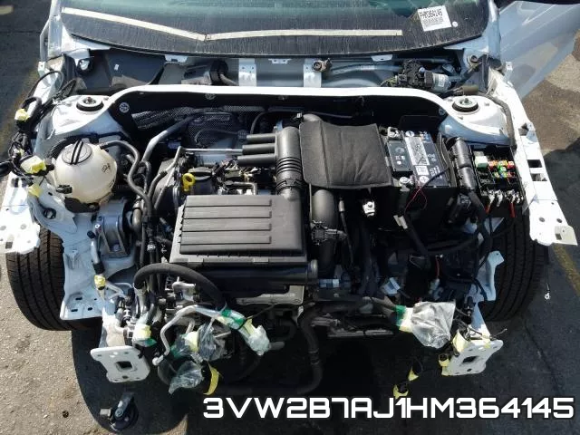 3VW2B7AJ1HM364145 фото 8
