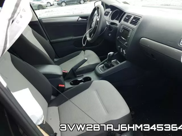 3VW2B7AJ6HM345364 фото 6