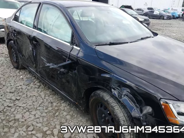 3VW2B7AJ6HM345364 фото 10