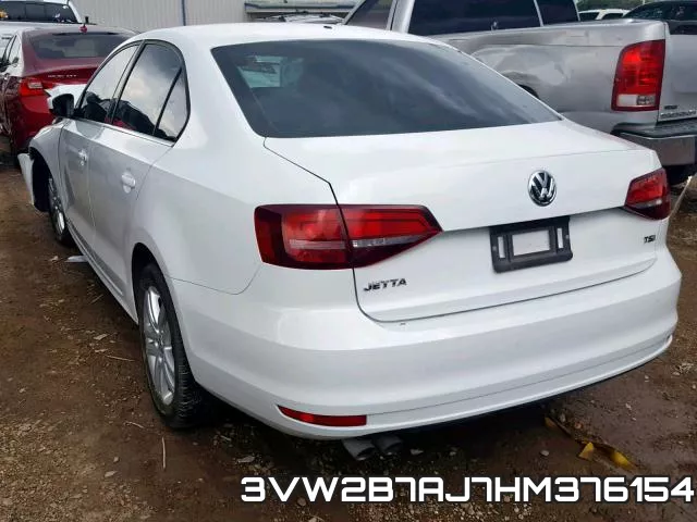 3VW2B7AJ7HM376154 фото 4