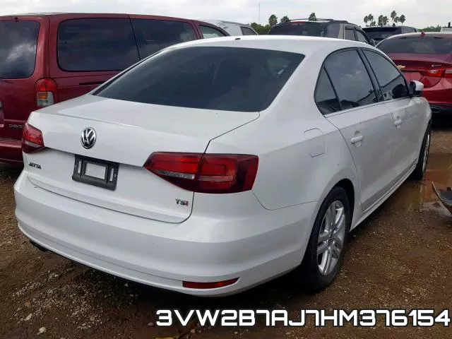 3VW2B7AJ7HM376154 фото 5