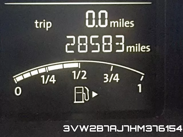 3VW2B7AJ7HM376154 фото 9