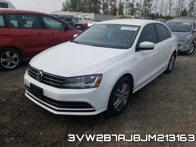 3VW2B7AJ8JM213163 фото 3