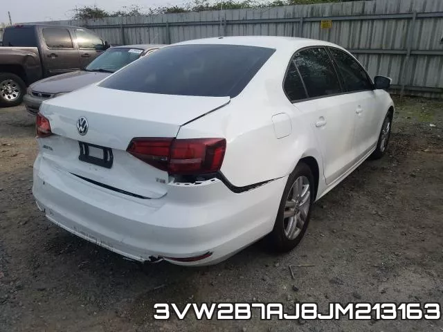 3VW2B7AJ8JM213163 фото 5
