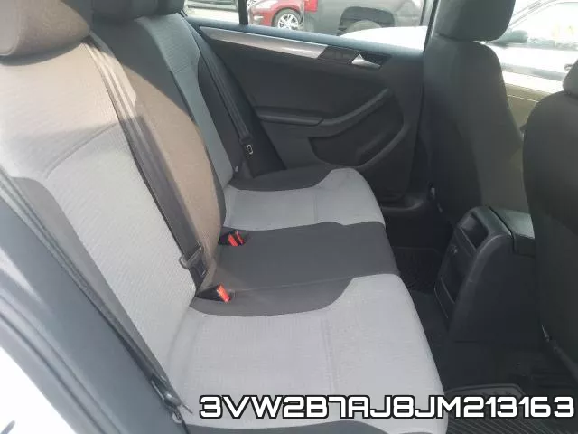 3VW2B7AJ8JM213163 фото 7