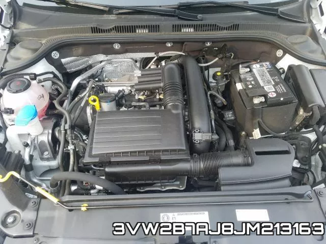 3VW2B7AJ8JM213163 фото 8