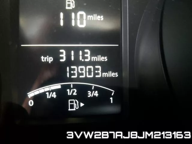 3VW2B7AJ8JM213163 фото 9