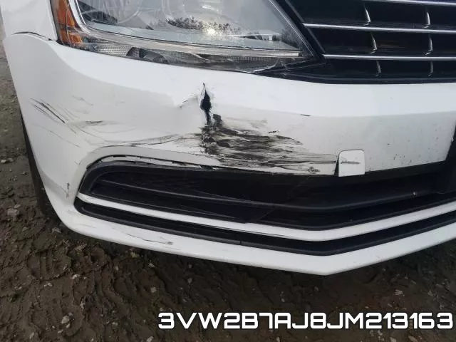 3VW2B7AJ8JM213163 фото 10