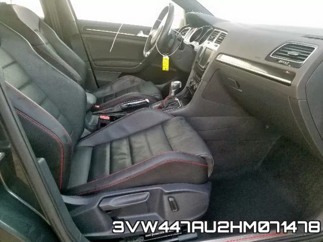 3VW447AU2HM071478 фото 6