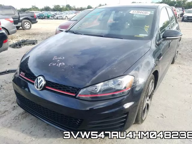 3VW547AU4HM048238 фото 3