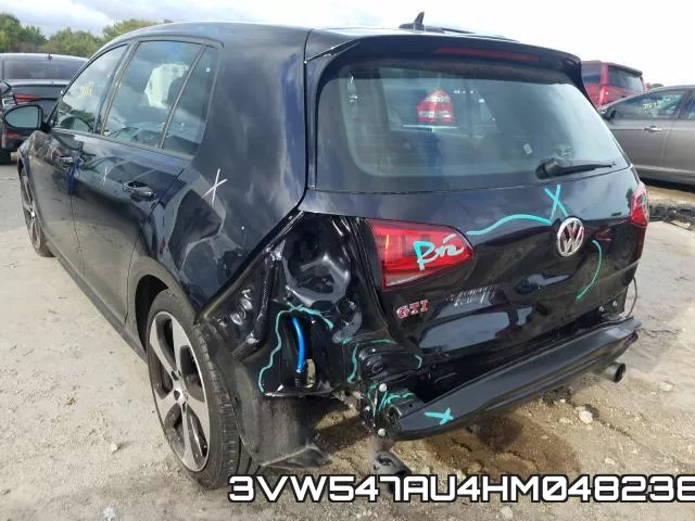 3VW547AU4HM048238 фото 4