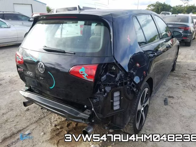 3VW547AU4HM048238 фото 5