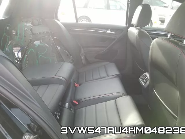 3VW547AU4HM048238 фото 7