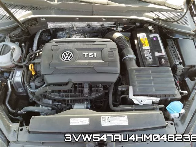 3VW547AU4HM048238 фото 8