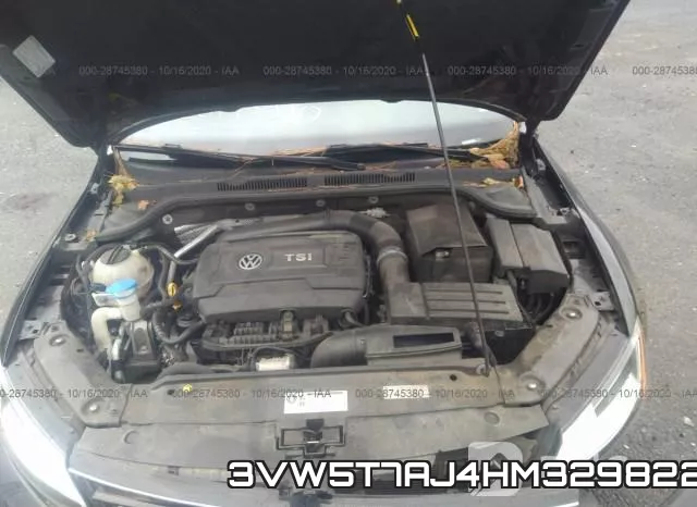3VW5T7AJ4HM329822 фото 2