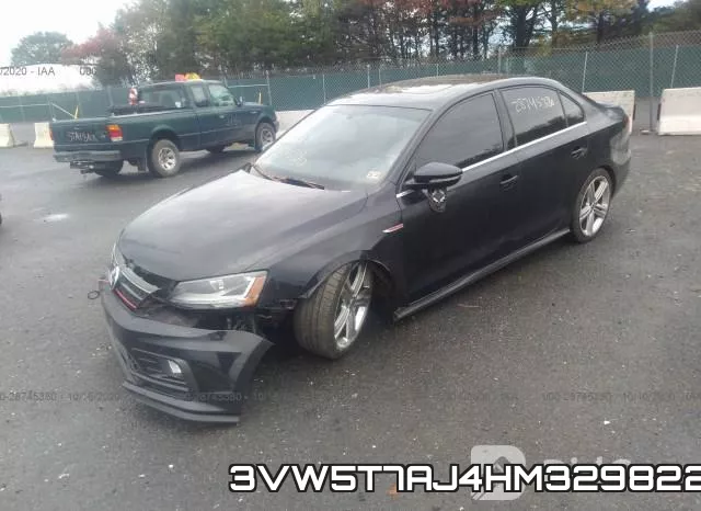 3VW5T7AJ4HM329822 фото 3