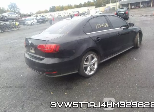 3VW5T7AJ4HM329822 фото 5