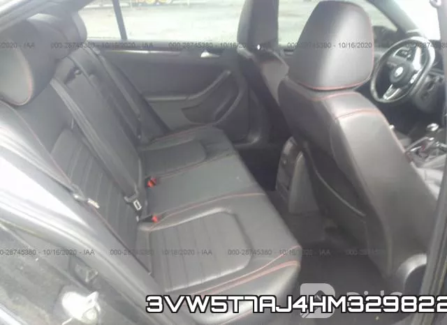 3VW5T7AJ4HM329822 фото 9