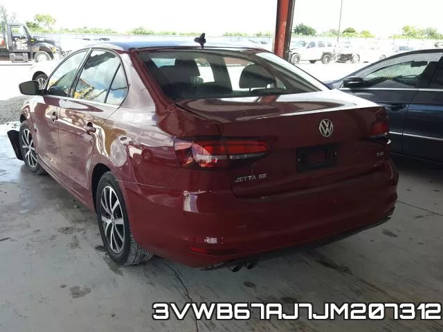 3VWB67AJ7JM207312 фото 4