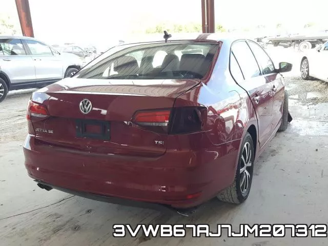 3VWB67AJ7JM207312 фото 5