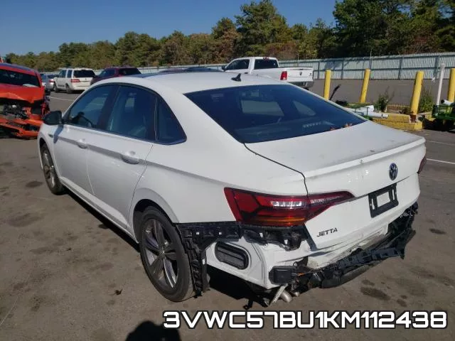 3VWC57BU1KM112438 фото 4
