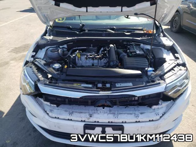 3VWC57BU1KM112438 фото 8