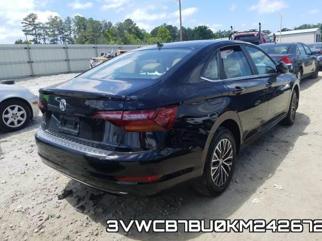 3VWCB7BU0KM242672 фото 5