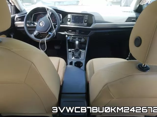 3VWCB7BU0KM242672 фото 9