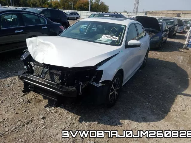 3VWDB7AJ0JM260826 фото 3