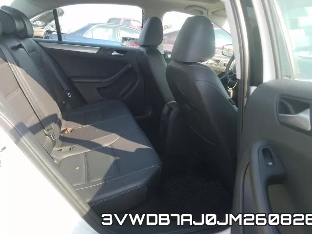 3VWDB7AJ0JM260826 фото 7