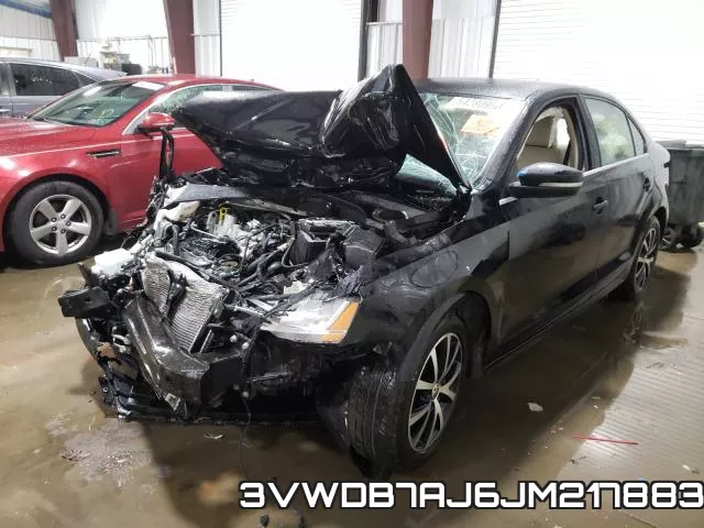 3VWDB7AJ6JM217883 фото 3
