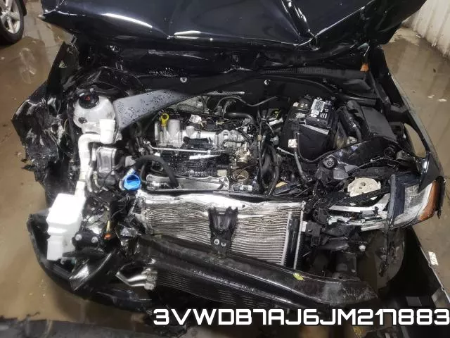 3VWDB7AJ6JM217883 фото 7