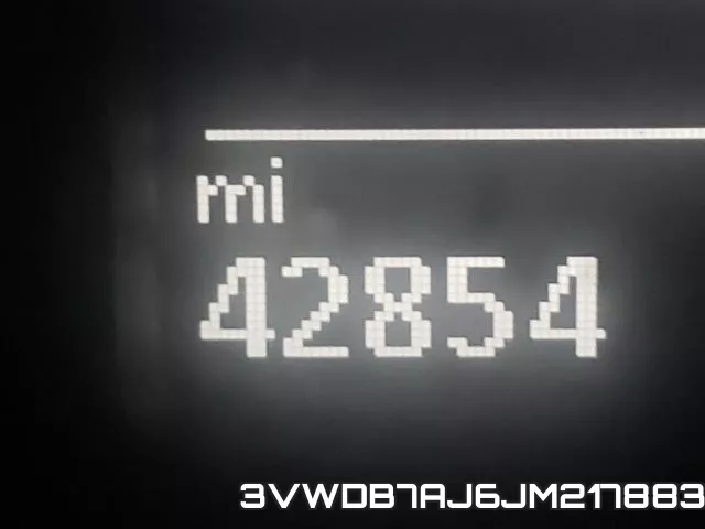 3VWDB7AJ6JM217883 фото 8