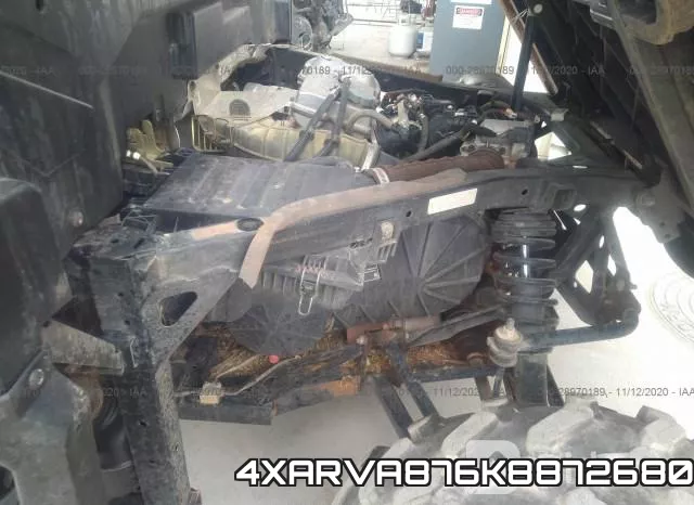 4XARVA876K8872680 фото 10