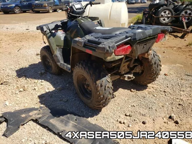 4XASEA505JA240558 фото 4